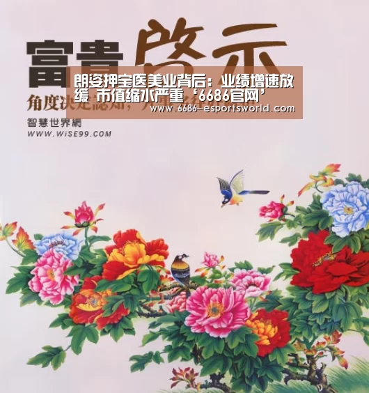 朗姿押宝医美业背后:业绩增速放缓 市值缩水严重‘6686官网’(图1) 6686官网